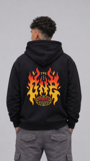 BUZO OVERSIZE THE ONE