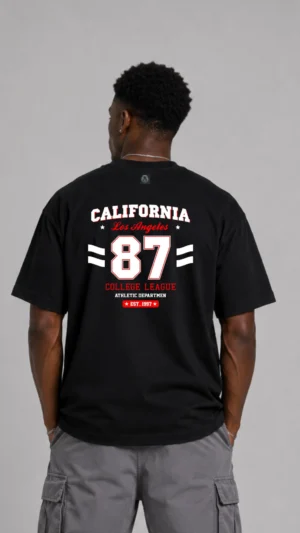 REMERA OVER CALIFORNIA