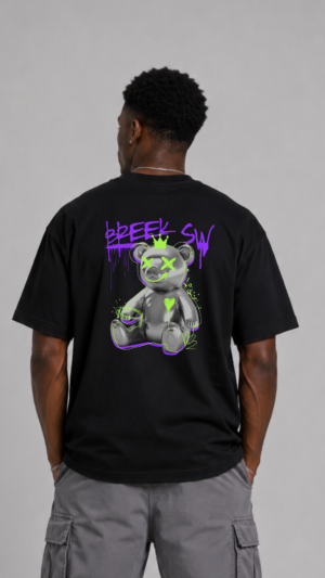 REMERA OVER BREEK