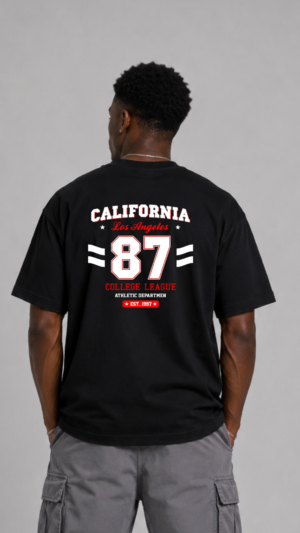 REMERA OVER CALIFORNIA