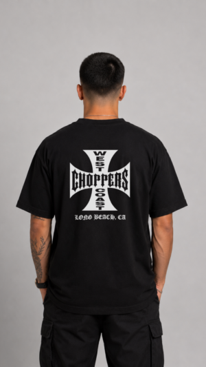 Remera over Choppers