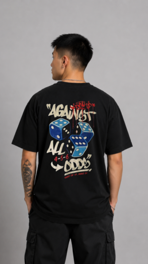 REMERA OVER GAME