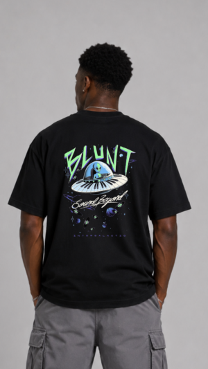 REMERA OVER SOUND