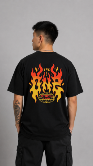 REMERA OVER THE ONE
