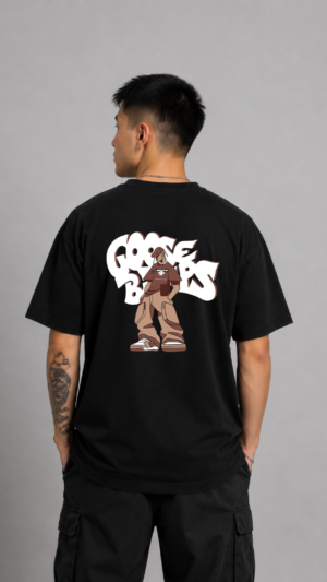 REMERA OVER STYLE CHILL