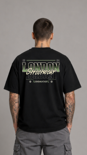 REMERA OVER LONDON