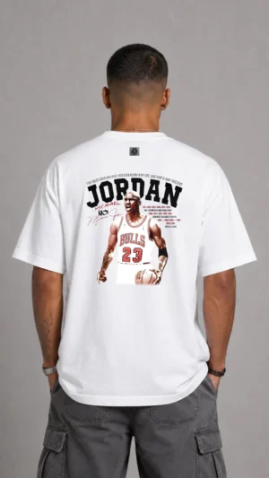 REMERA OVER JORDAN