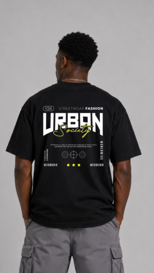 REMERA OVER URBAN SOCIETY