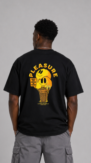 REMERA OVER PLEASURE