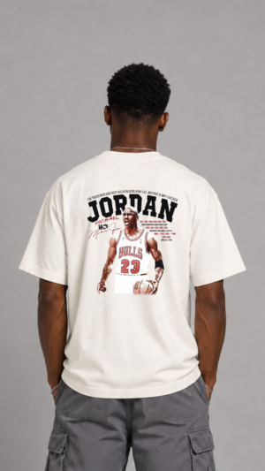 REMERA OVER JORDAN