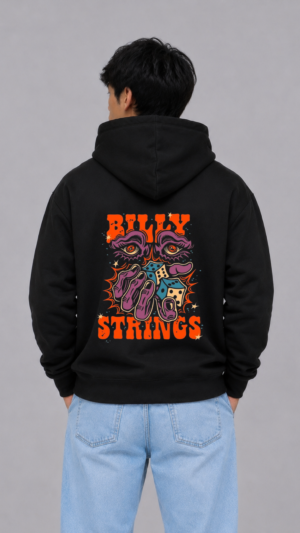 BUZO OVERSIZE BILLY STRINGS