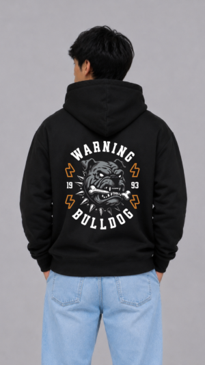 BUZO OVERSIZE BULLDOG