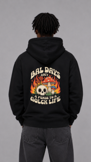 BUZO OVERSIZE GOLCK LIFE