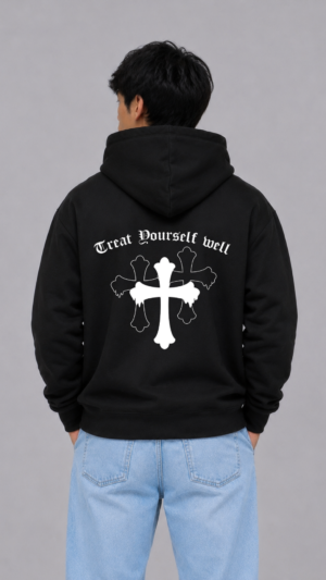 BUZO OVERSIZE GREAT YOURSELF