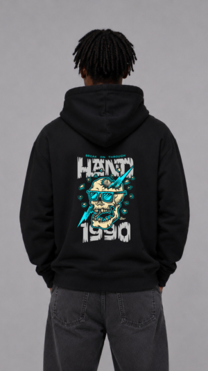 BUZO OVERSIZE HAND 1990