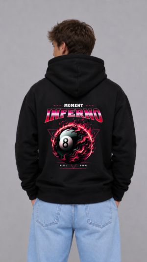 BUZO OVERSIZE INFERNO
