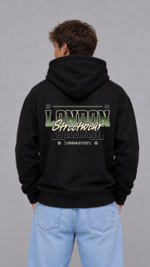 BUZO OVERSIZE LONDON