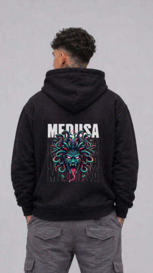 BUZO OVERSIZE MEDUSA