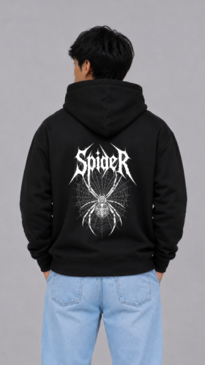 BUZO OVERSIZE SPIDER