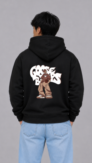 BUZO OVERSIZE STYLE CHILL