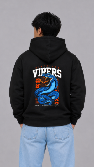 BUZO OVERSIZE VIPERS