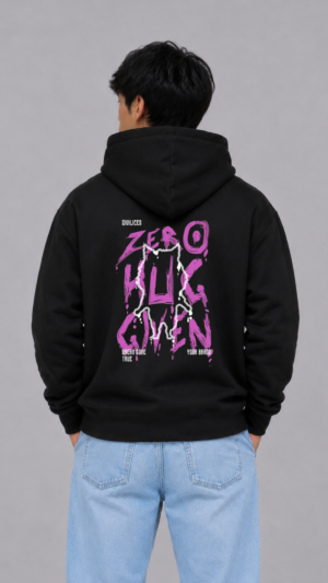 BUZO OVERSIZE ZERO