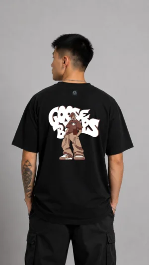 REMERA OVER STYLE CHILL