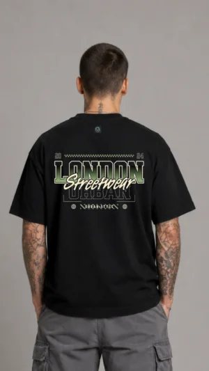 REMERA OVER LONDON