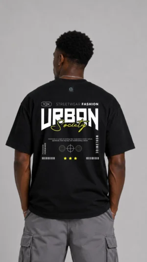 REMERA OVER URBAN SOCIETY