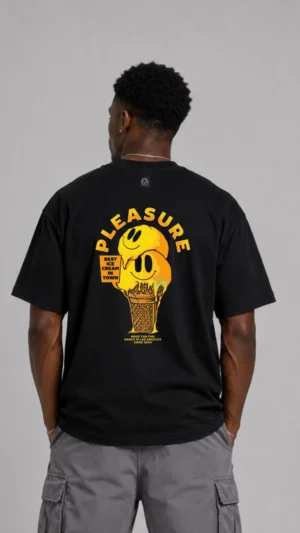 REMERA OVER PLEASURE
