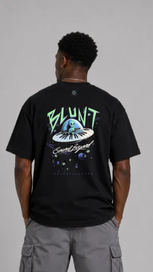 REMERA OVER SOUND