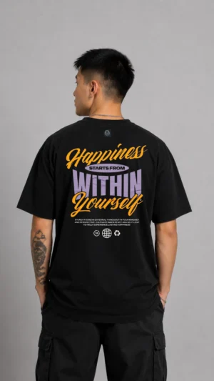 REMERA OVER WITHIN