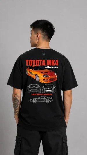 REMERA OVER SUPRA