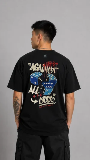 REMERA OVER GAME