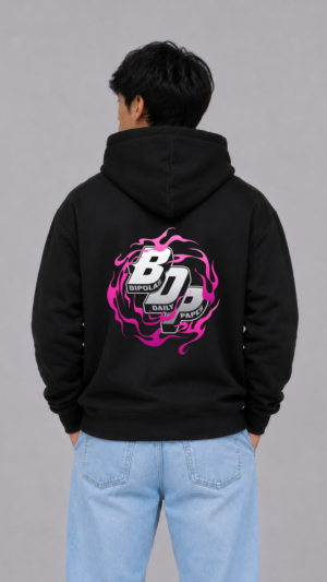 BUZO OVERSIZE BDP