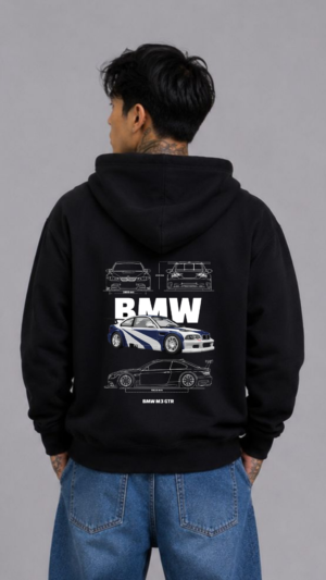 BUZO OVERSIZE BMW M3 GTR