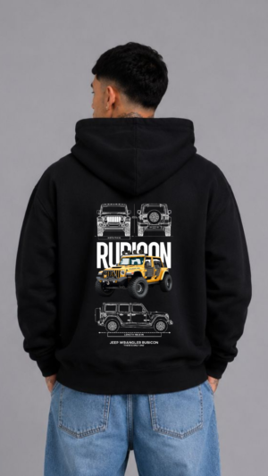 BUZO OVERSIZE JEEP RUBICON