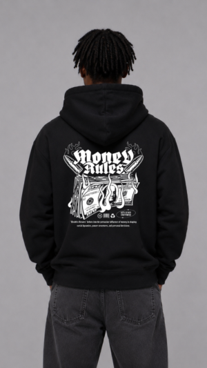 BUZO OVERSIZE MONEY RULES