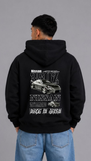 BUZO OVERSIZE NISSAN 350Z