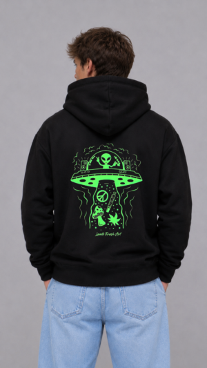 BUZO OVERSIZE OVNI