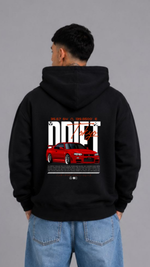 BUZO OVERSIZE TOKYO DRIFT