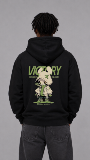 BUZO OVERSIZE VICTORY