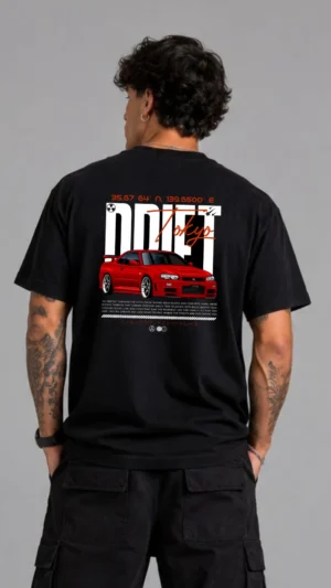 REMERA OVER TOKYO DRIFT
