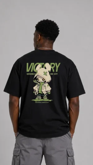 REMERA OVER VICTORY