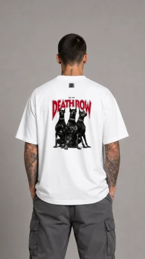 REMERA OVER DEATHROW