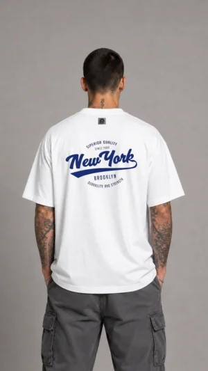 REMERA OVER NEW YORK
