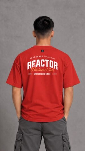 REMERA OVER REACTOR
