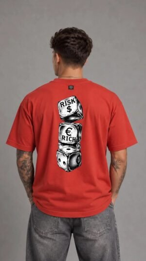 REMERA OVER RISK